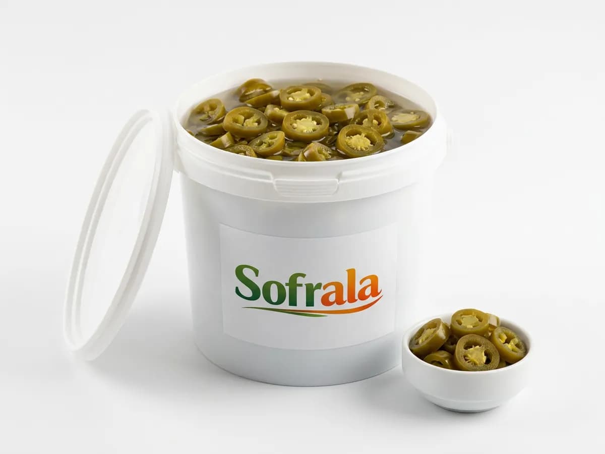 Jalapeno Turşusu, temsili görsel